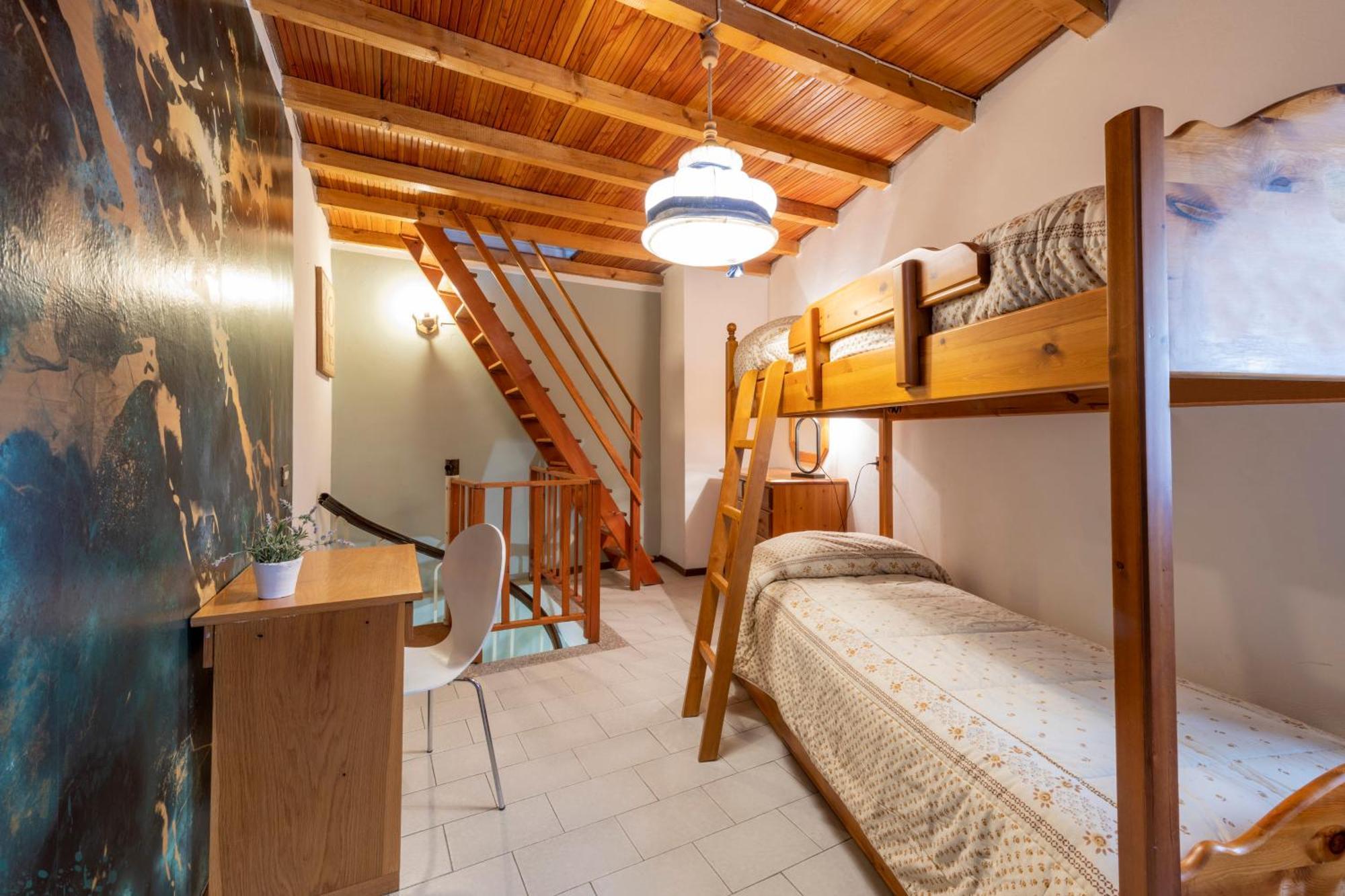 Rustico Terra Cielo - Renovated In 2023 Lägenhet Ramponio Exteriör bild